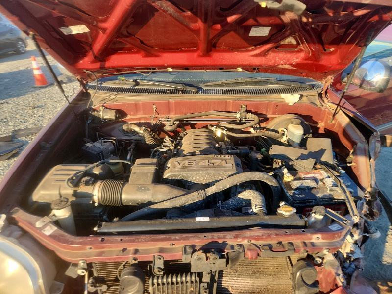 2005 Toyota Tundra Access Cab SR5