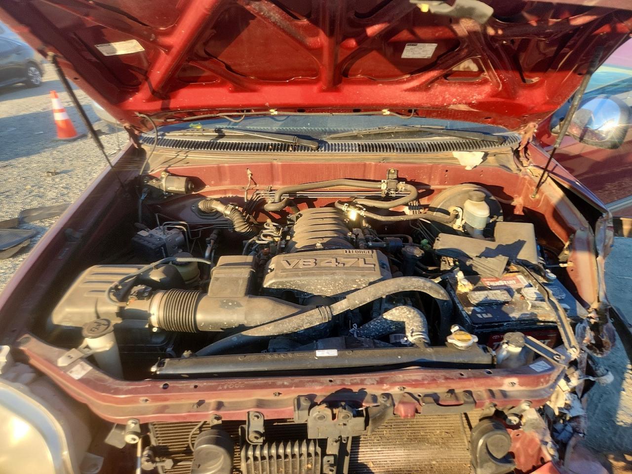 2005 Toyota Tundra Access Cab SR5