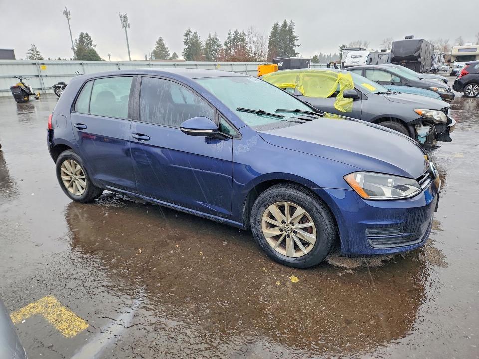 2015 Volkswagen Golf