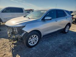 2018 Chevrolet Equinox lt en venta en Cahokia Heights, IL