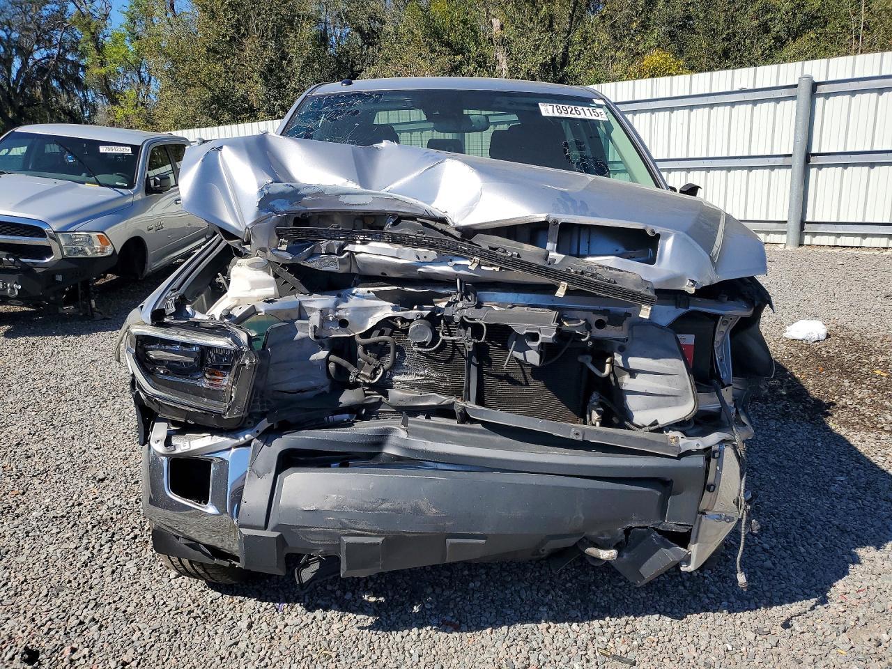2018 Toyota Tundra SR5