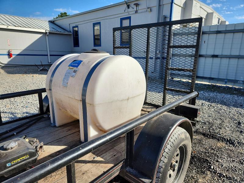 2023 Mp Custom 2023 mp Utility Trailer