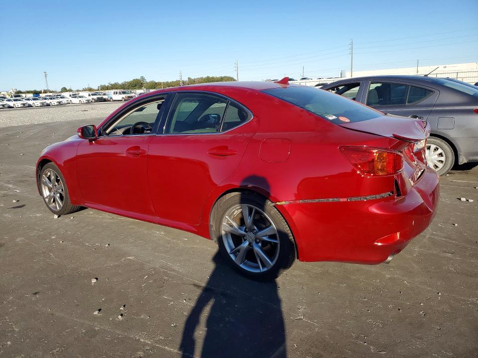 2010 Lexus Is 250