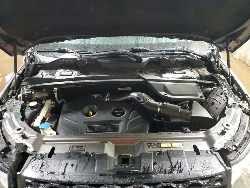 2016 Land Rover Discovery Sport hse
