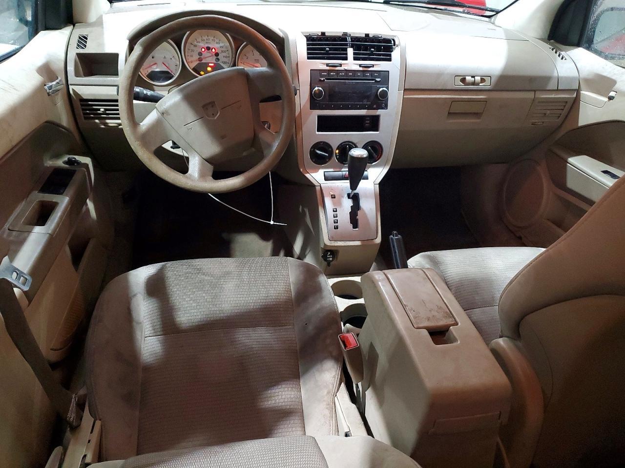 2009 Dodge Caliber sxt