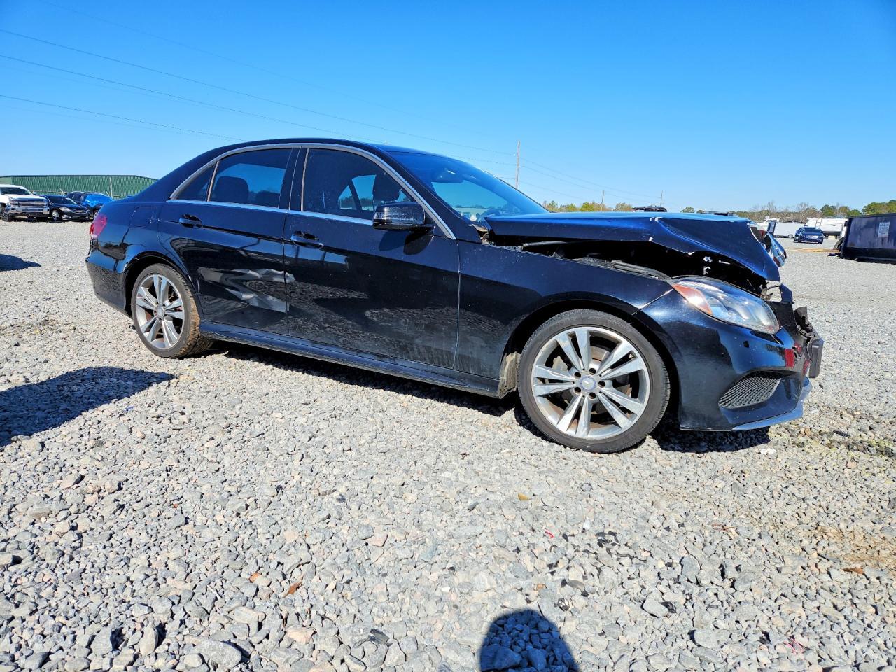 2014 Mercedes-Benz E 350