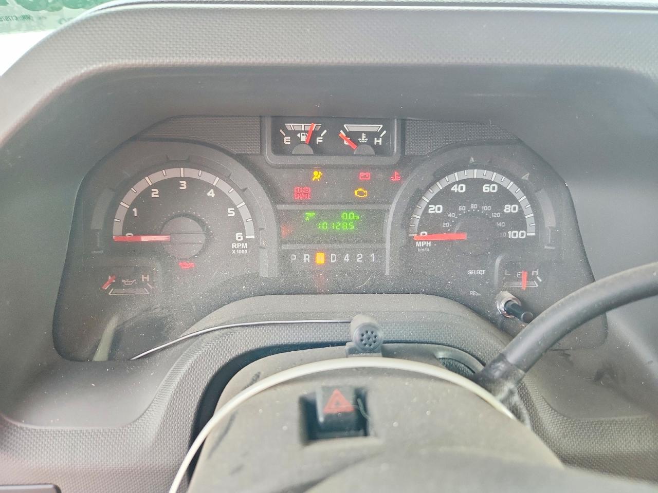 2019 Ford E450 RV