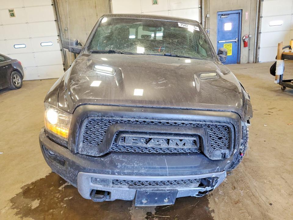 2016 Dodge RAM 1500 Rebel