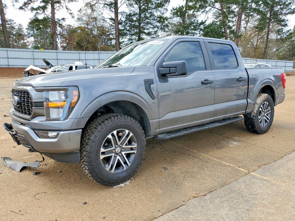 2023 Ford F150 Supercrew