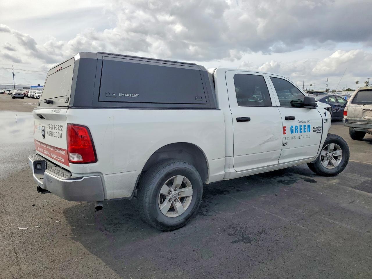 2023 Dodge Ram 1500 Classic Tradesman