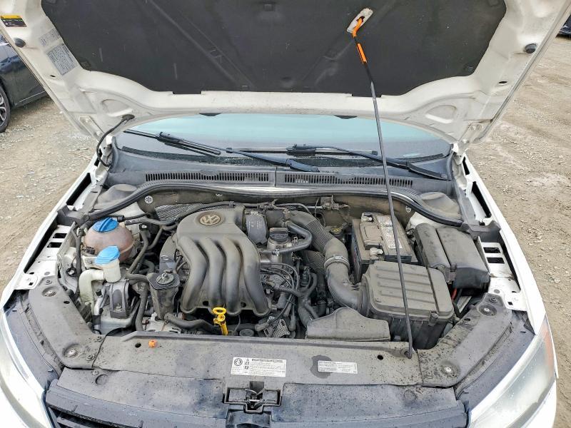 2013 Volkswagen Jetta Base