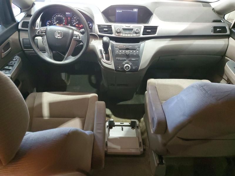 2013 Honda Odyssey lx