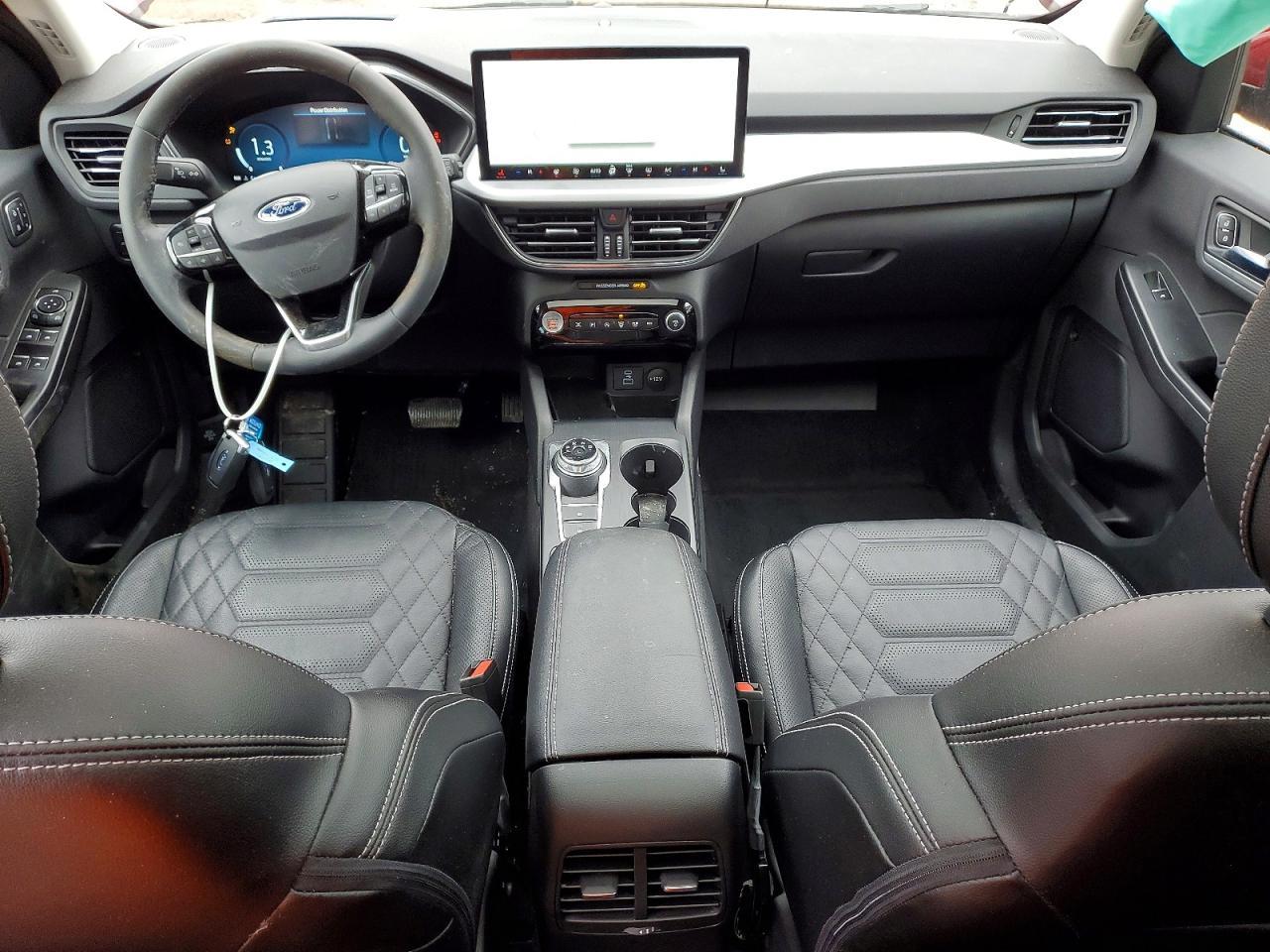 2023 Ford Escape Platinum
