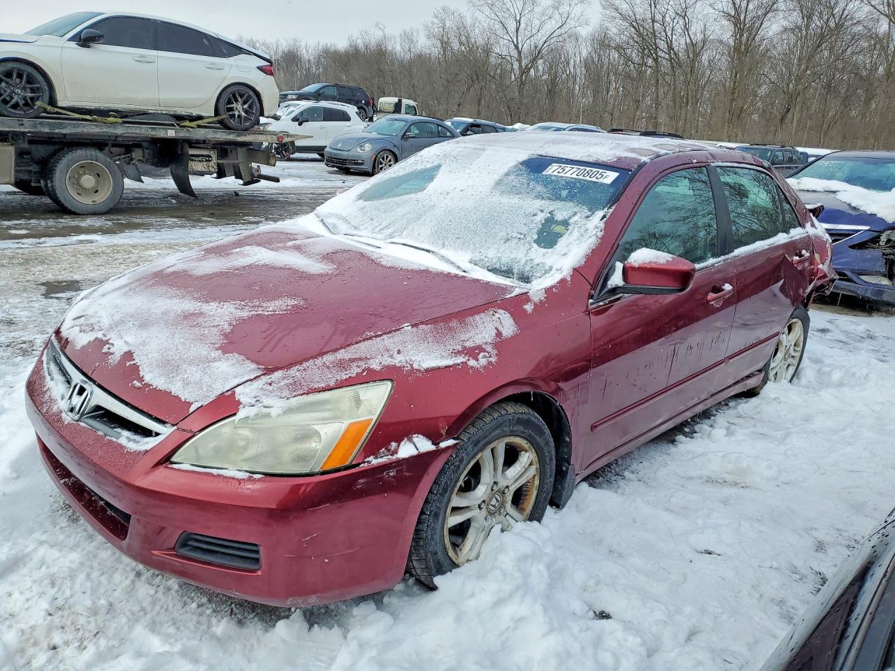2006 Honda Accord se