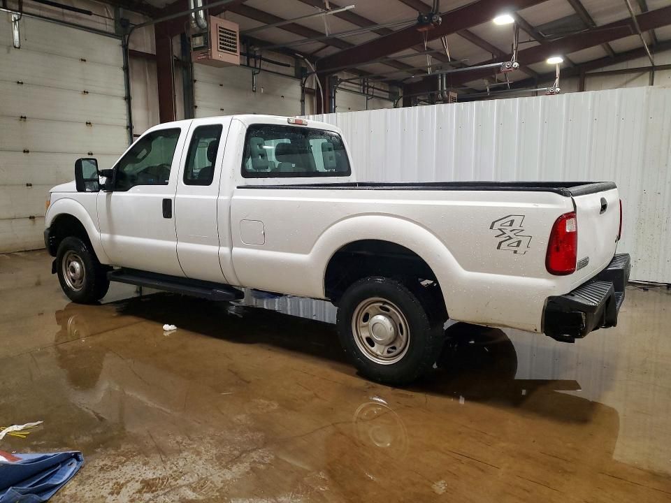 2011 Ford F250 Super Duty