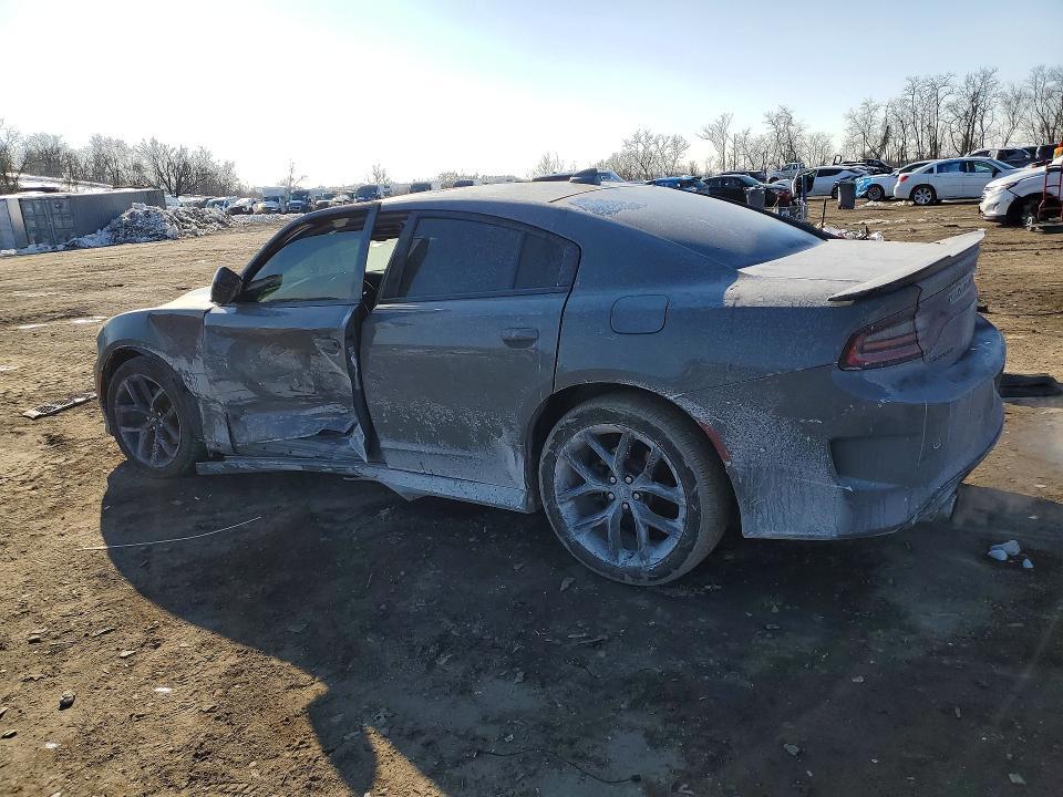 2019 Dodge Charger gt