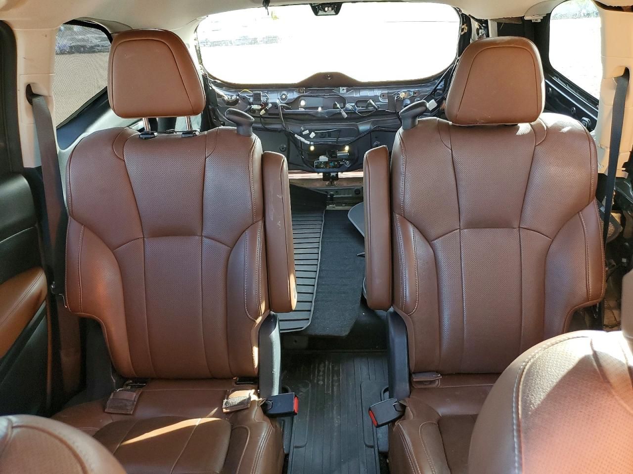 2020 Subaru Ascent Touring