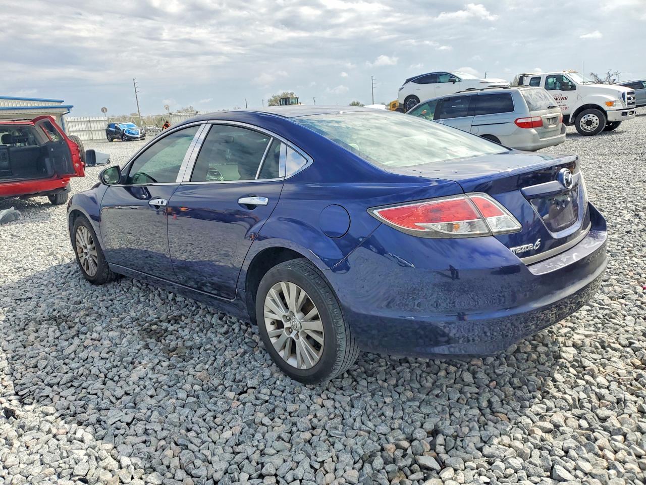 2009 Mazda 6 I