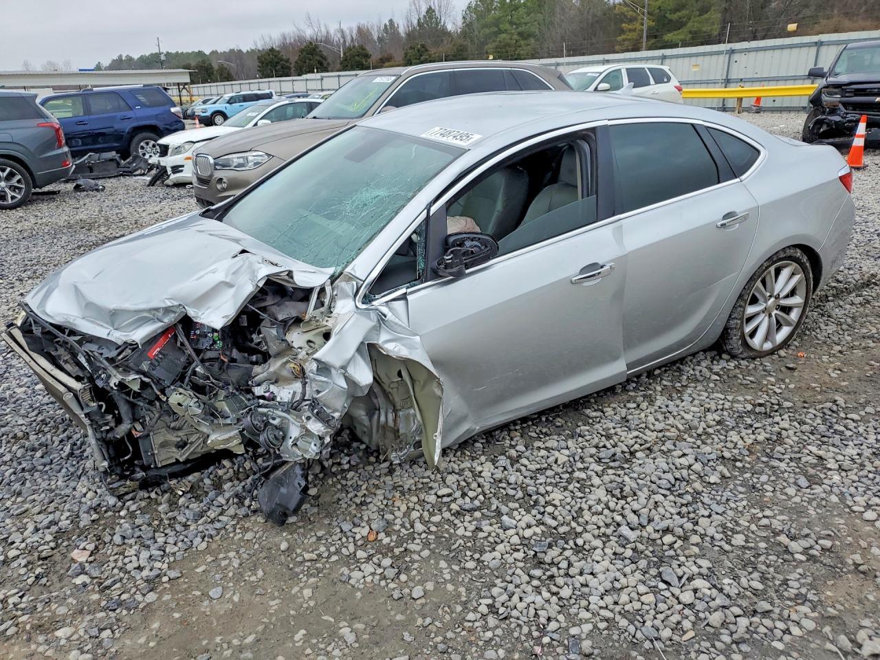 2014 Buick Verano