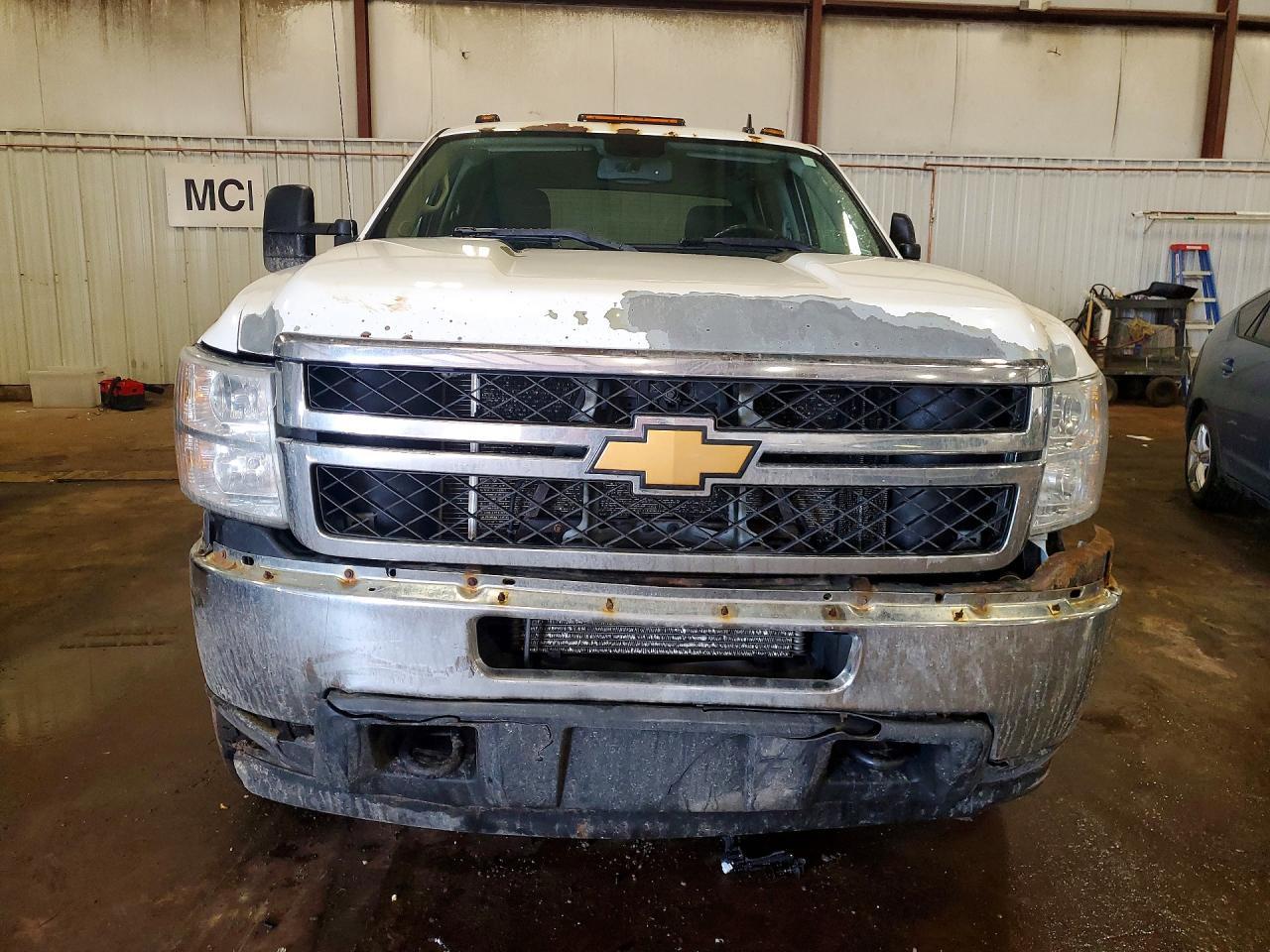 2013 Chevrolet Silverado K2500 Heavy Duty LT