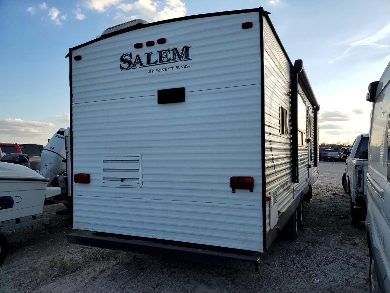 2017 Wildwood 2017 Forest River Salem Camper