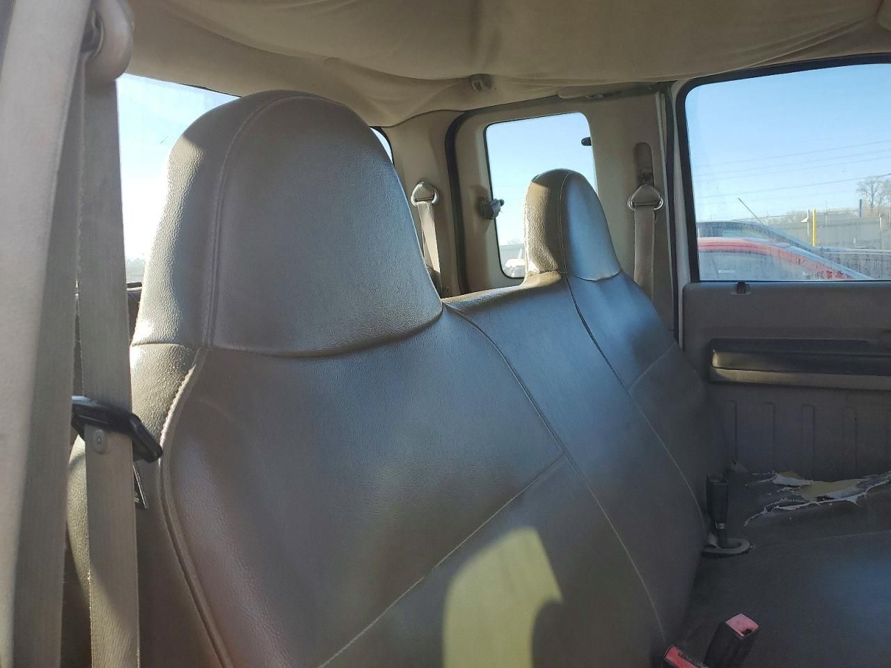 2008 Ford F250 Super Duty