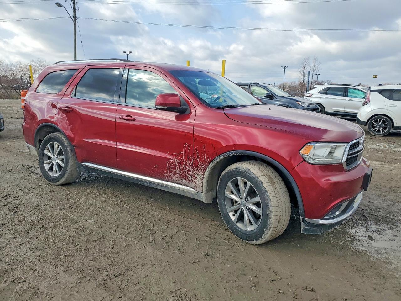2014 Dodge Durango Limited