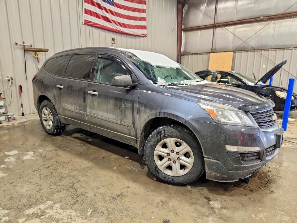 2014 Chevrolet Traverse ls