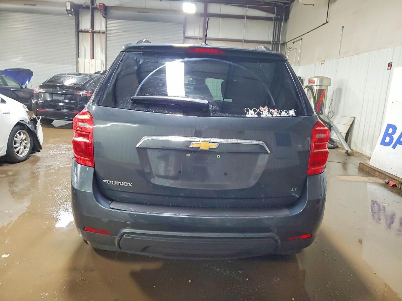 2017 Chevrolet Equinox lt