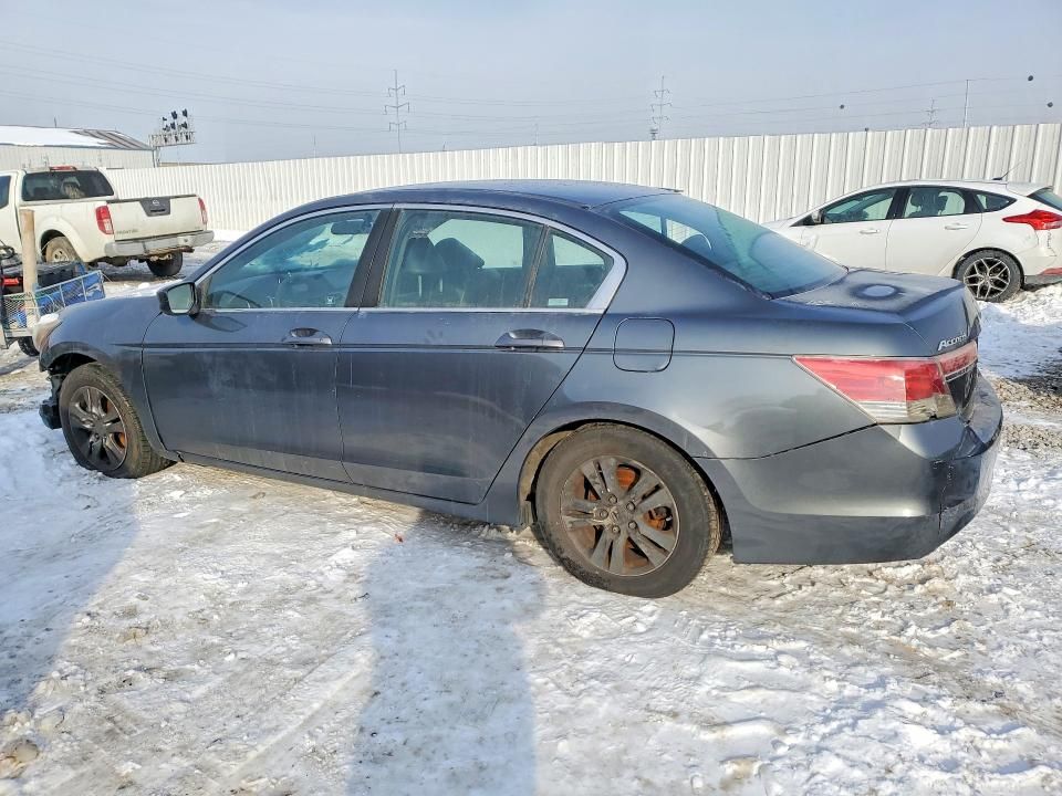 2012 Honda Accord se