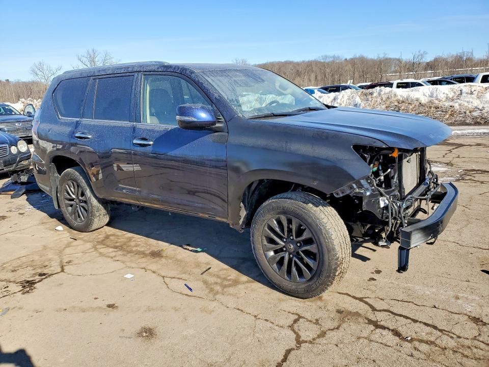 2021 Lexus Gx 460 Premium