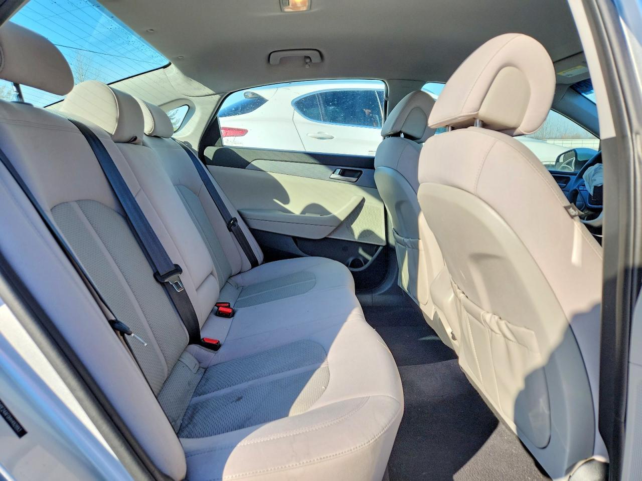 2017 Hyundai Sonata se