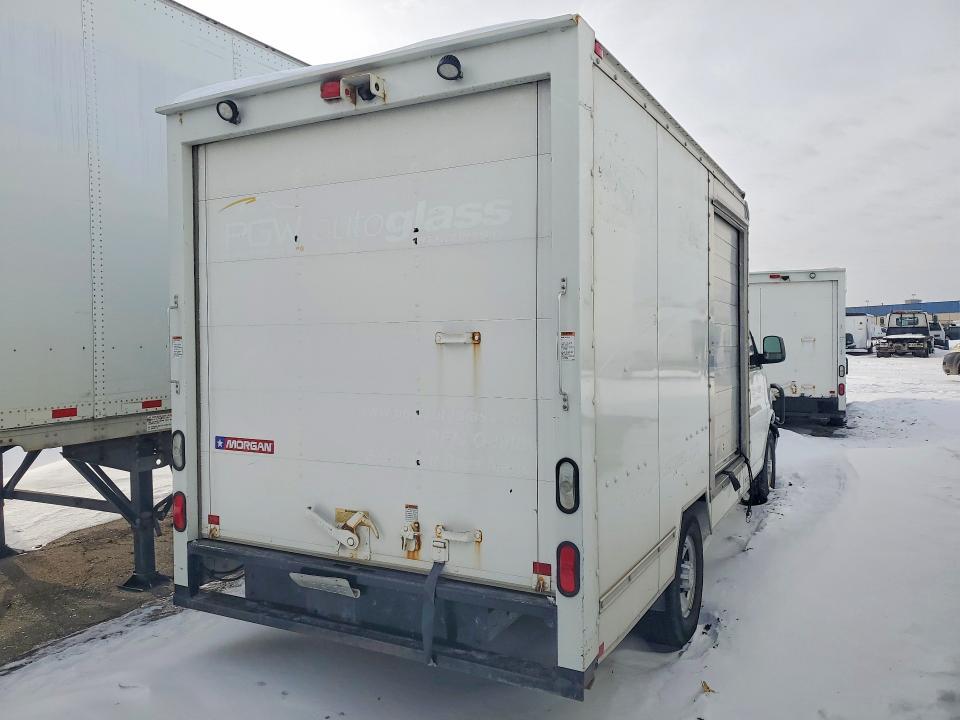2019 Chevrolet Express Delivery Truck