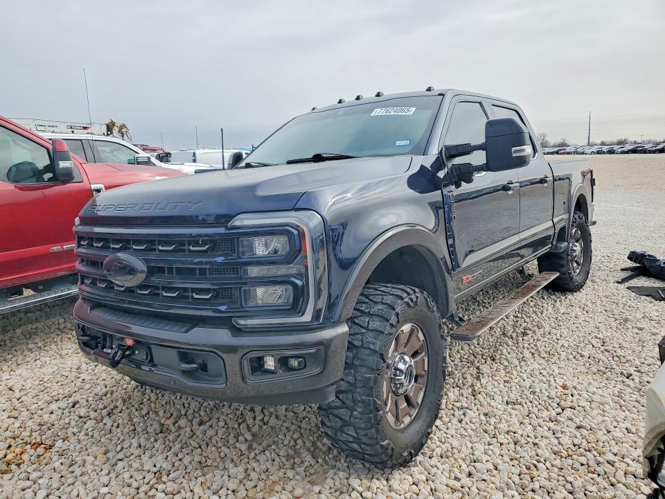 2024 Ford F250 Super Duty