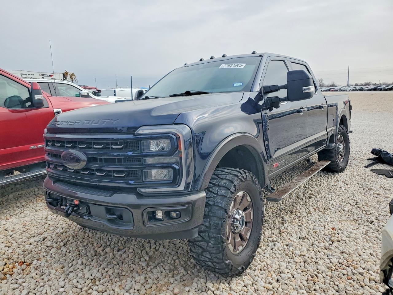 2024 Ford F250 Super Duty
