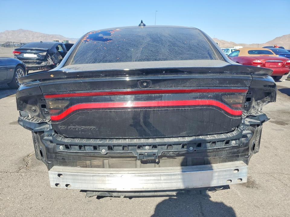 2018 Dodge Charger srt 392