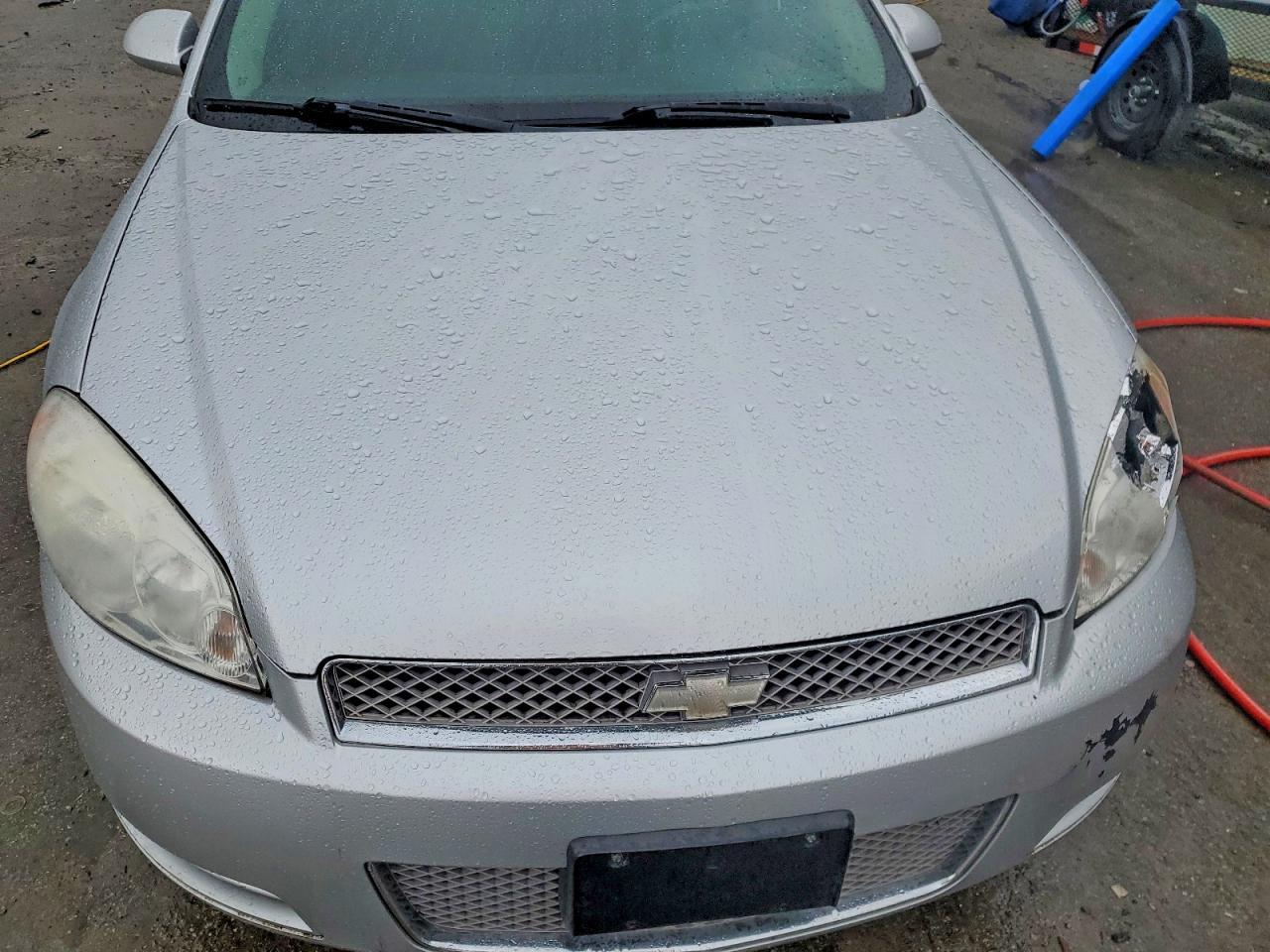 2013 Chevrolet Impala lt