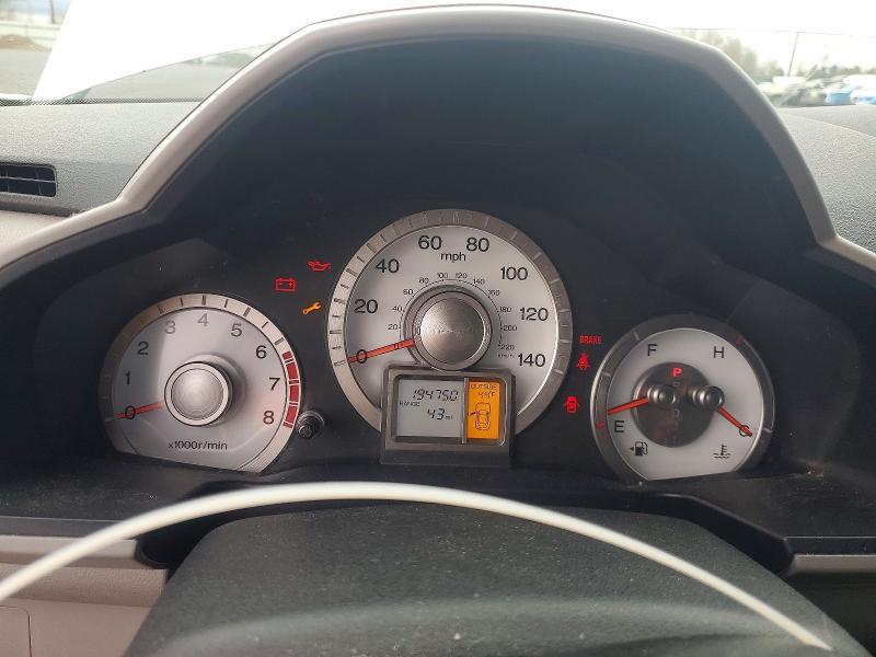 2009 Honda Pilot exl