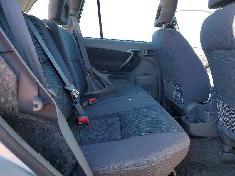 2001 Toyota Rav4
