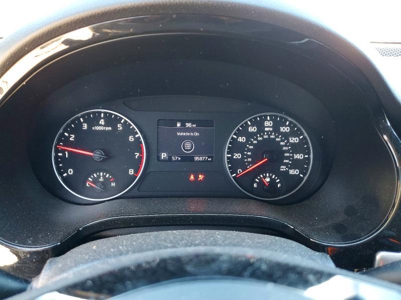 2023 KIA Seltos s