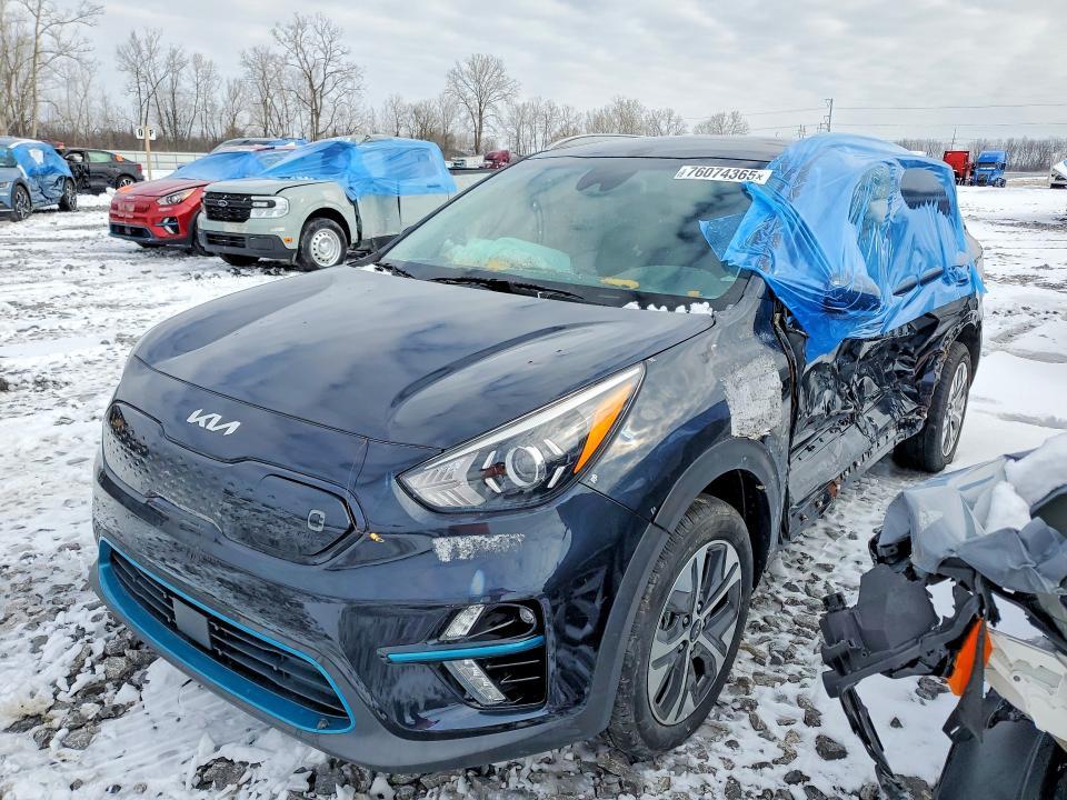 2022 KIA Niro Electric ex