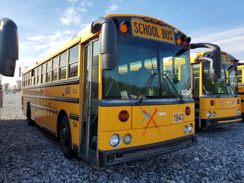 2004 Thomas School Bus-school bus