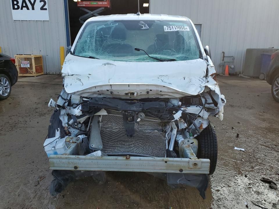 2021 Nissan NV200 Delivery Van