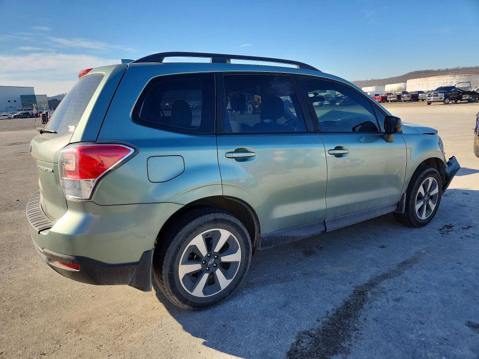 2018 Subaru Forester 2.5i