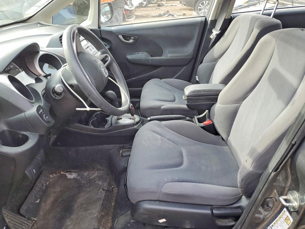 2012 Honda FIT