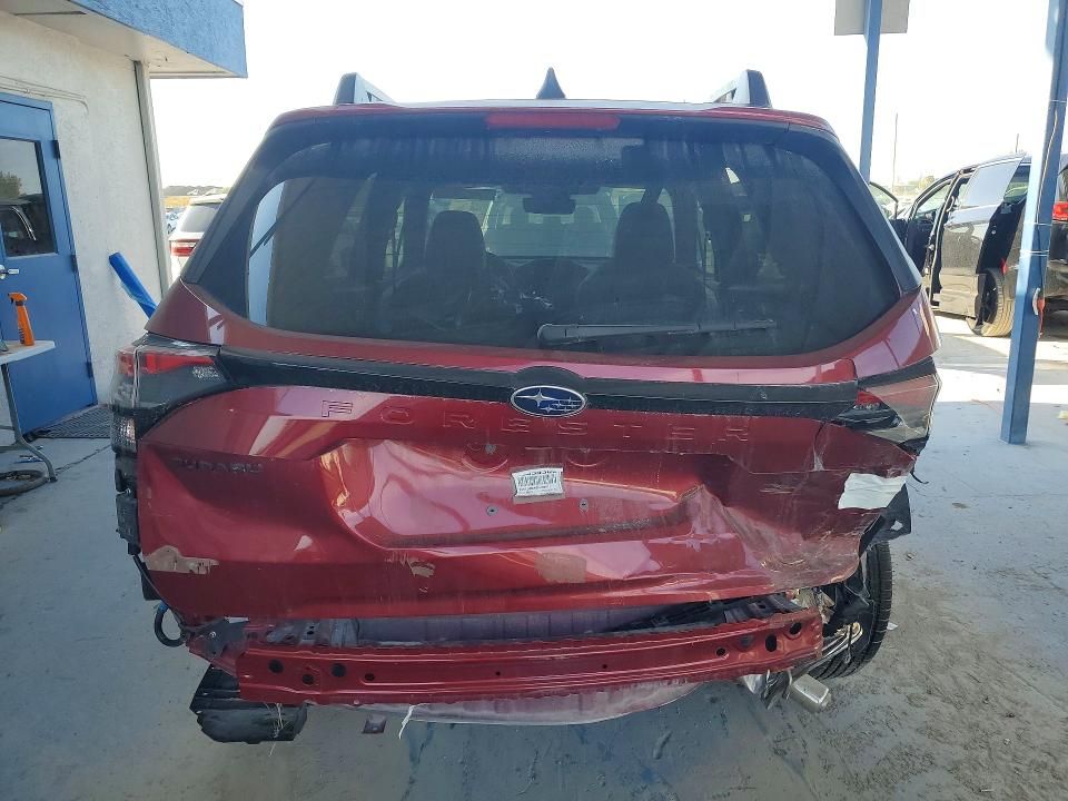 2025 Subaru Forester Limited