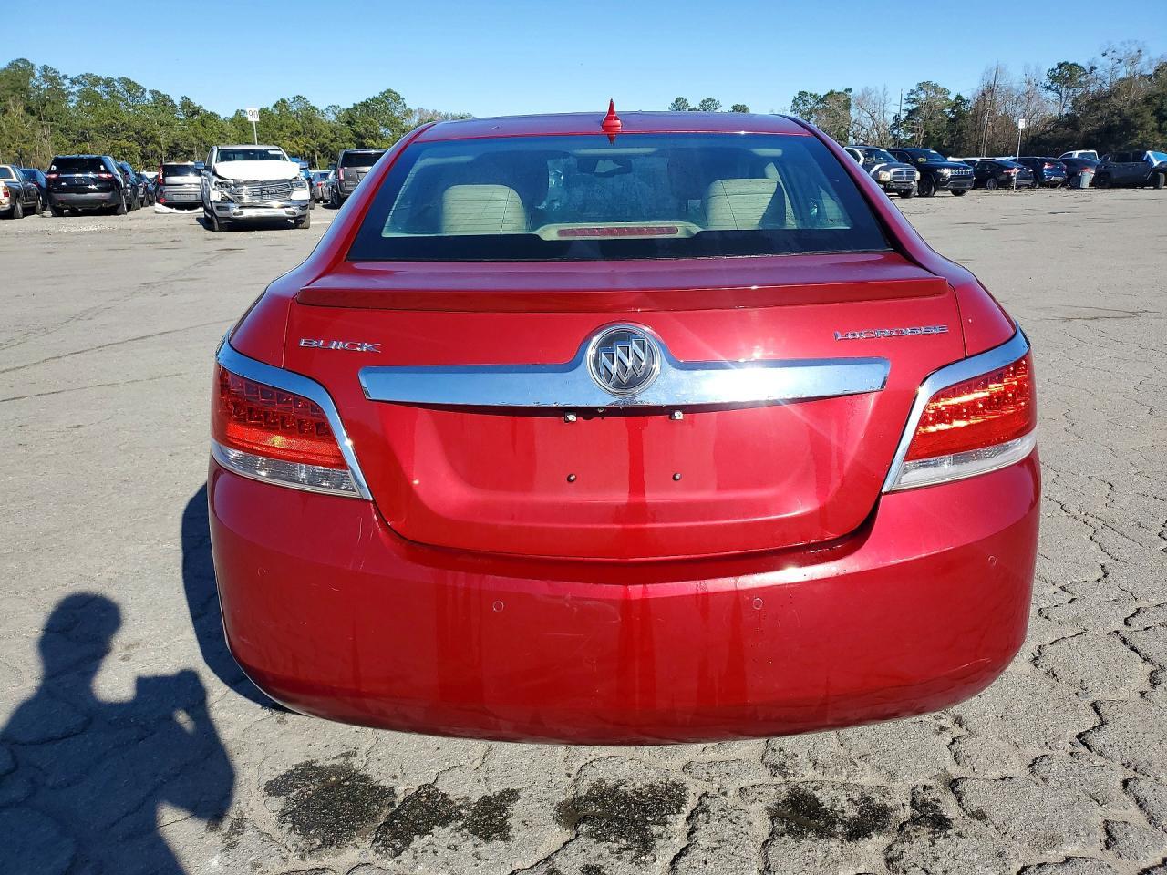 2013 Buick Lacrosse
