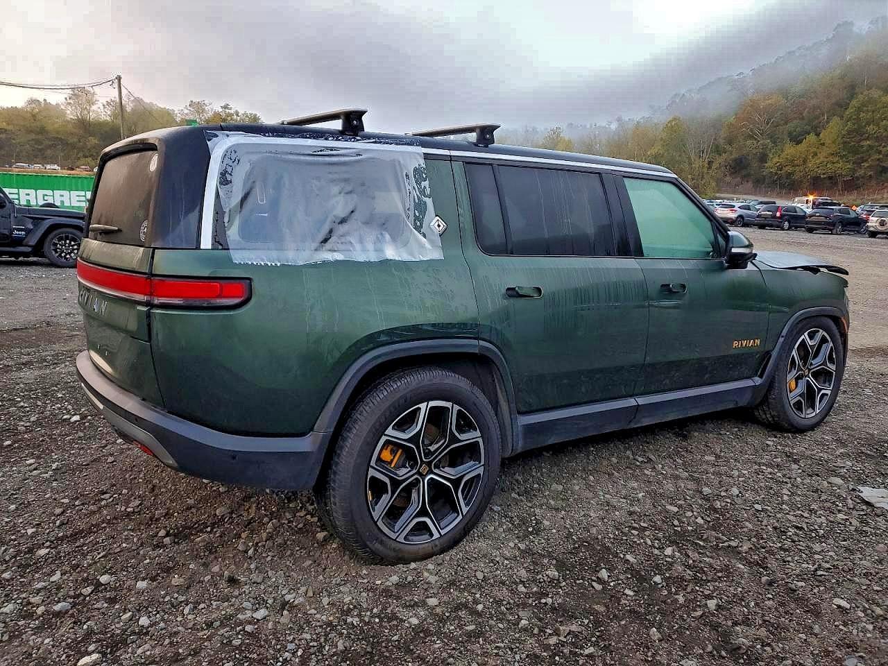 2023 Rivian R1S Launch Edition