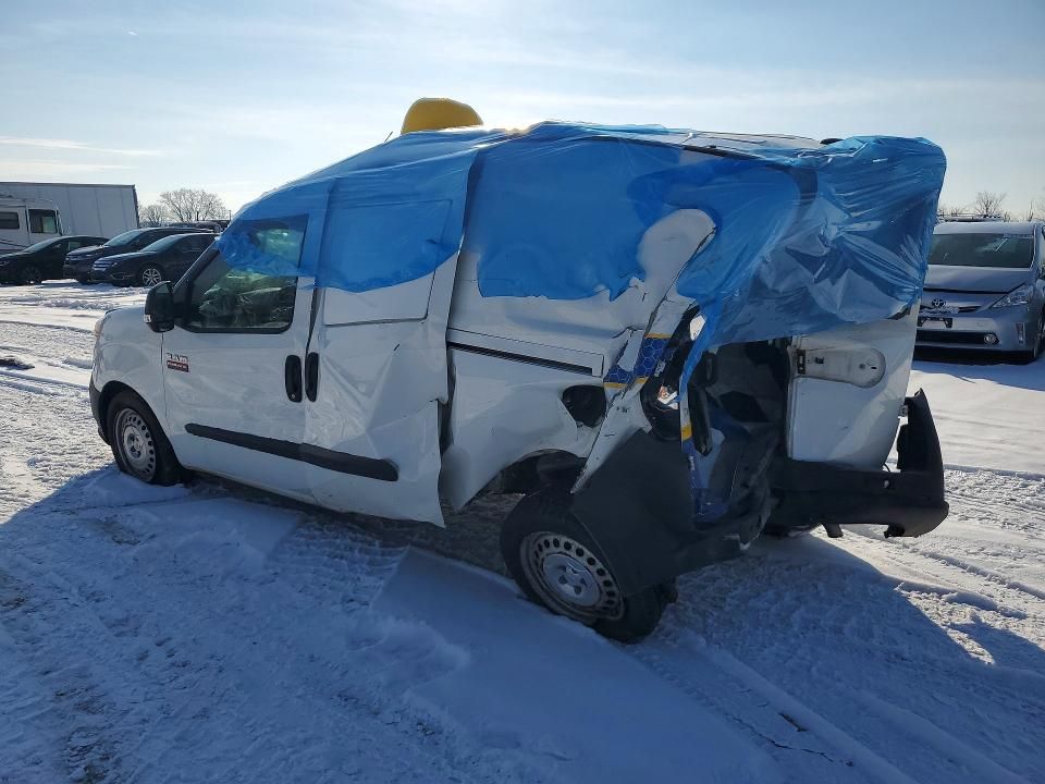 2020 Dodge Ram Promaster City