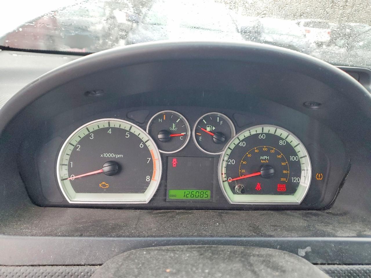 2011 Chevrolet Aveo ls